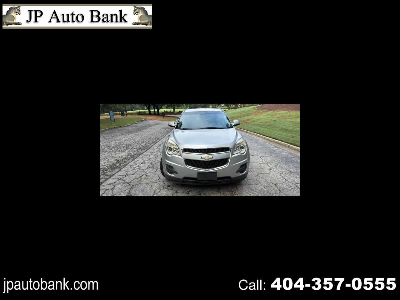2013 Chevrolet Equinox 1LT 2WD