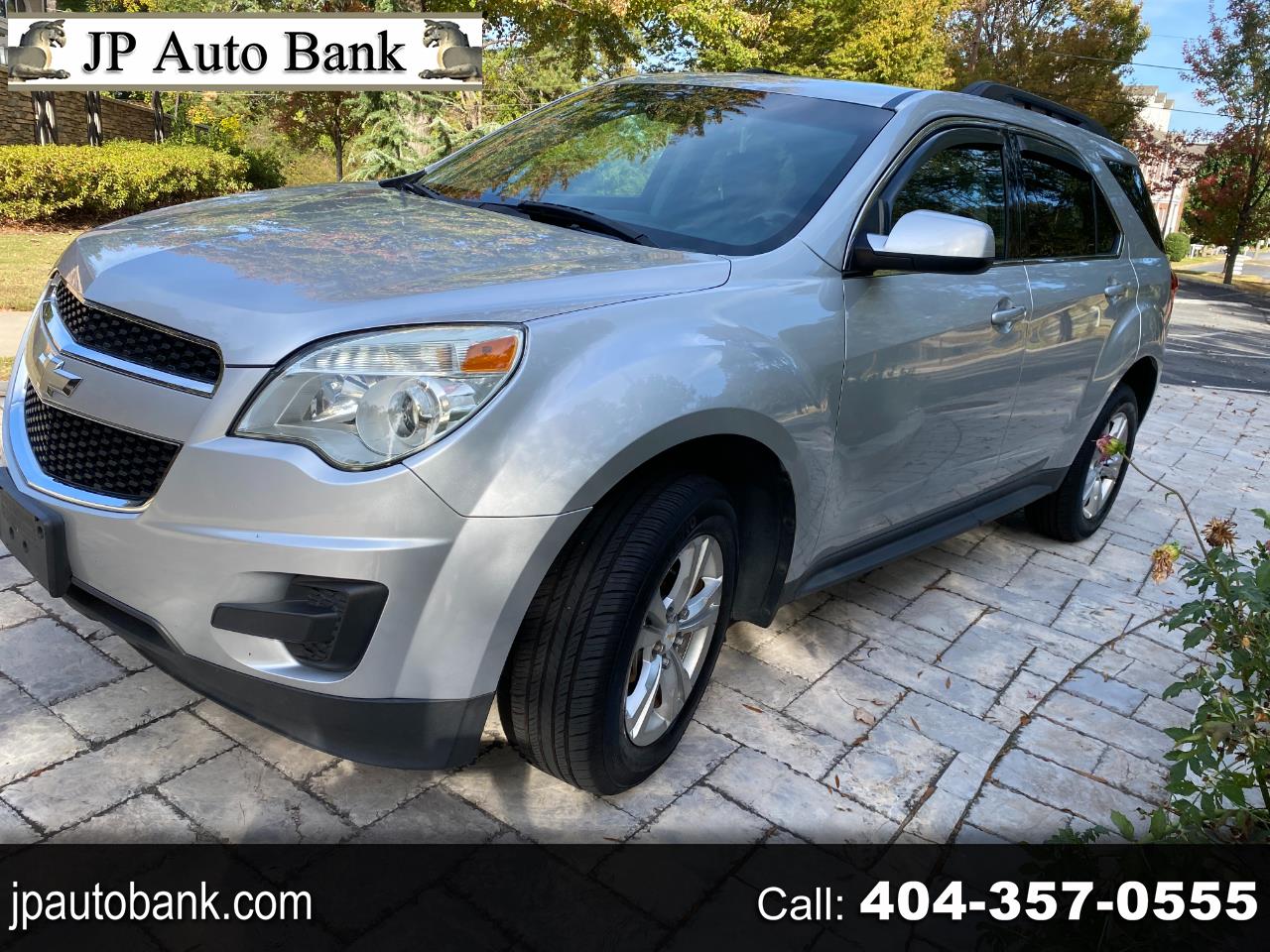 2013 Chevrolet Equinox 1LT 2WD