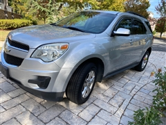 2013 Chevrolet Equinox 