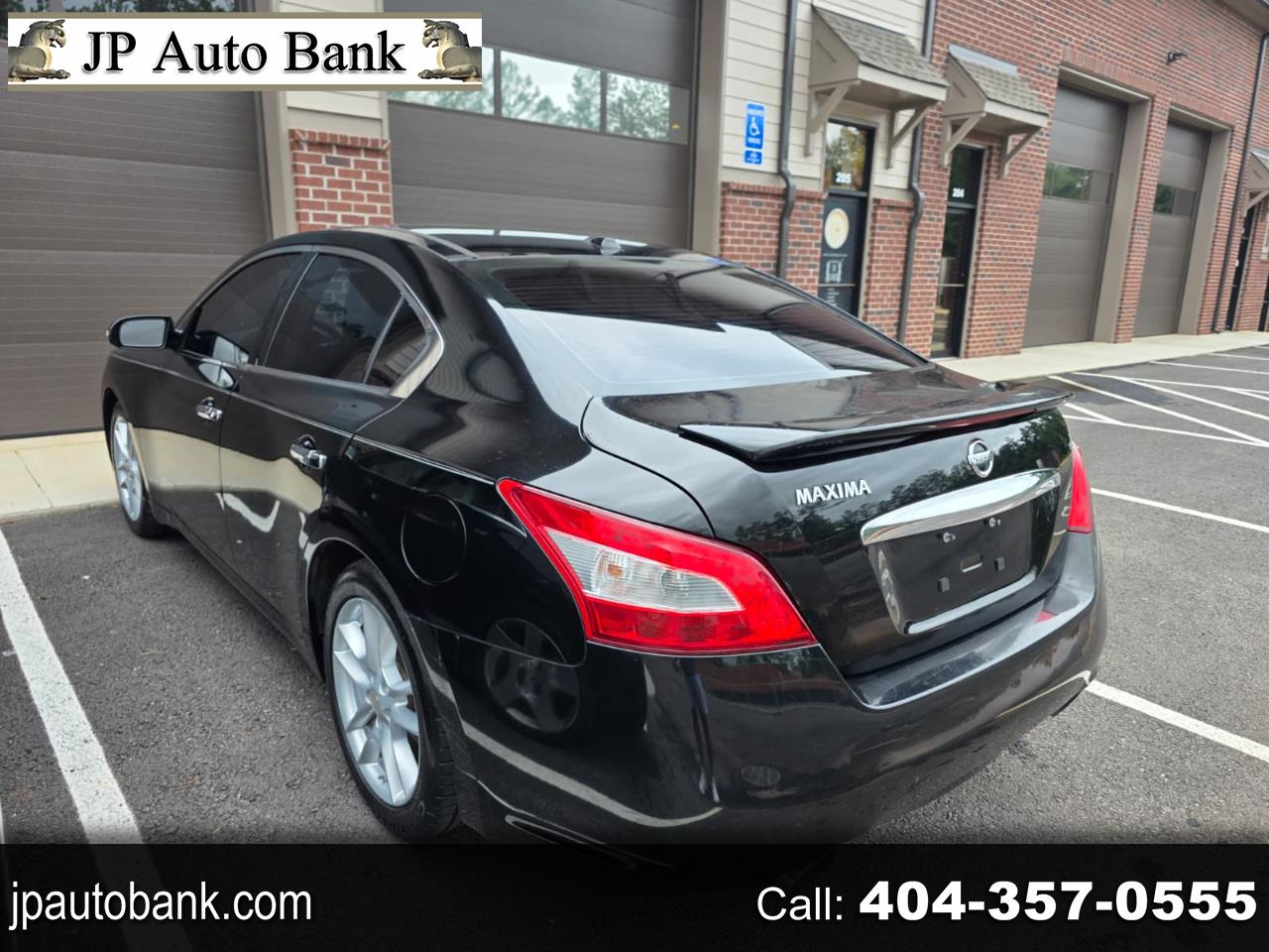 2010 Nissan Maxima SV