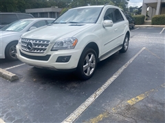 2010 Mercedes-Benz M-Class 