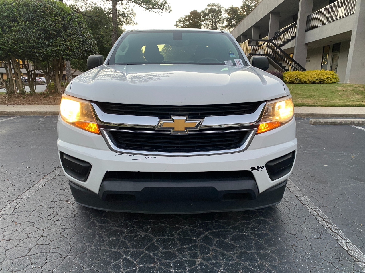 Chevrolet Colorado Work Truck Ext. Cab 2WD 2019