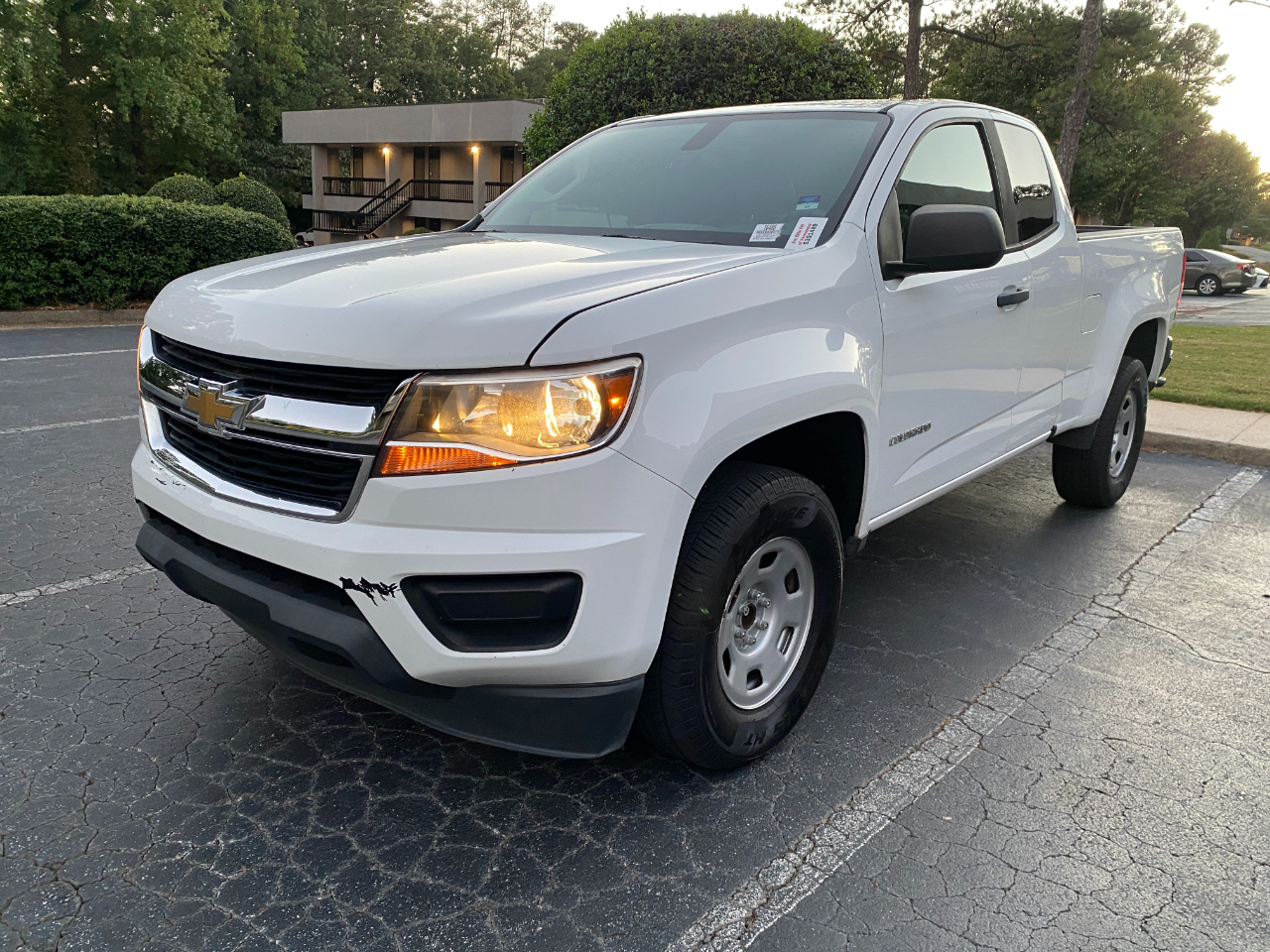 Chevrolet Colorado Work Truck Ext. Cab 2WD 2019
