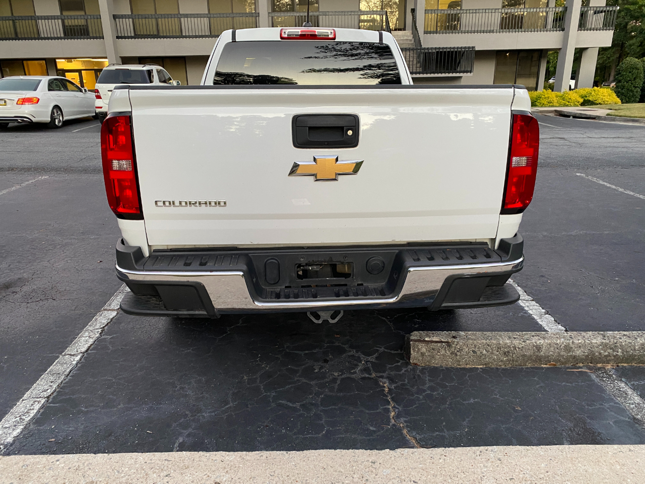 Chevrolet Colorado Work Truck Ext. Cab 2WD 2019