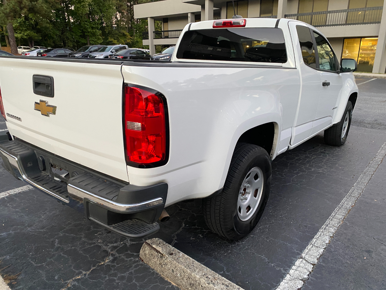 Chevrolet Colorado Work Truck Ext. Cab 2WD 2019