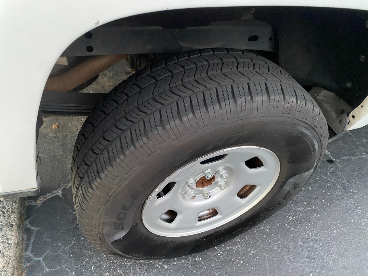 Chevrolet Colorado Work Truck Ext. Cab 2WD 2019