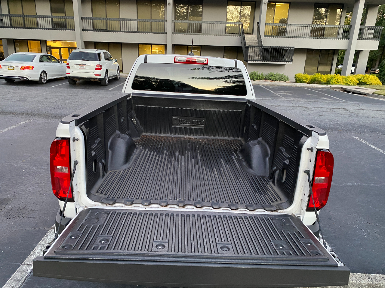 Chevrolet Colorado Work Truck Ext. Cab 2WD 2019