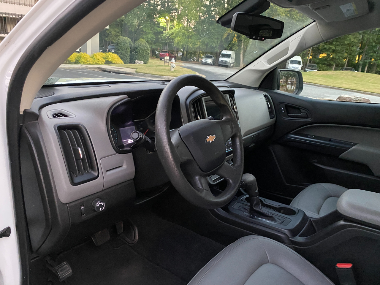 Chevrolet Colorado Work Truck Ext. Cab 2WD 2019