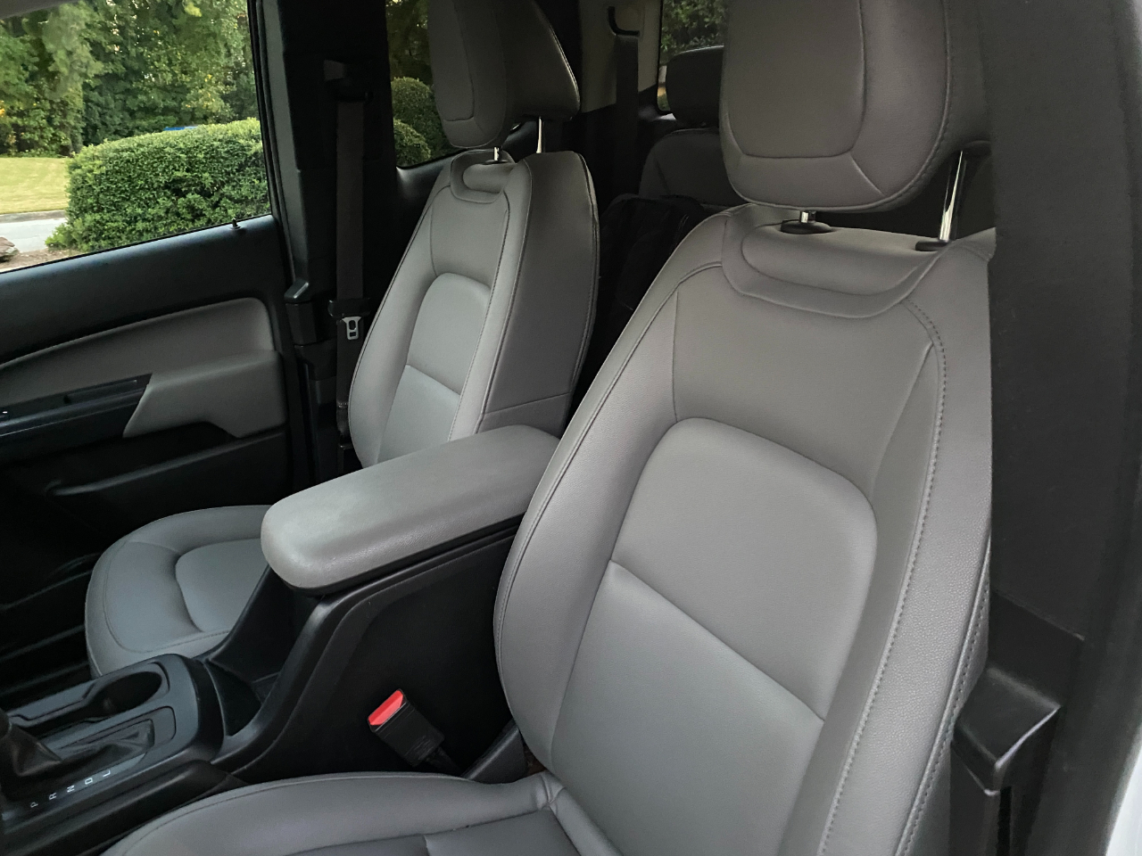 Chevrolet Colorado Work Truck Ext. Cab 2WD 2019