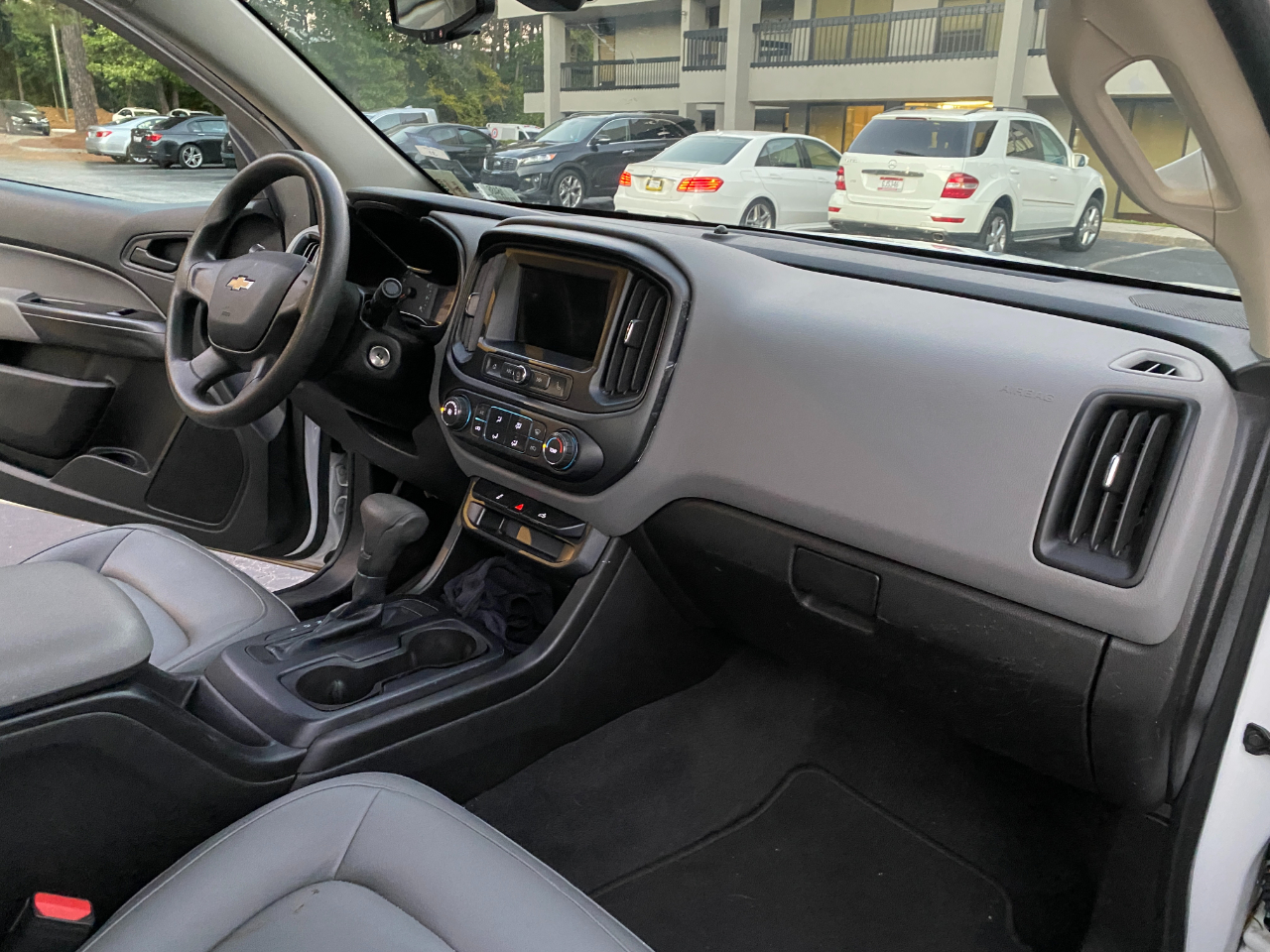 Chevrolet Colorado Work Truck Ext. Cab 2WD 2019