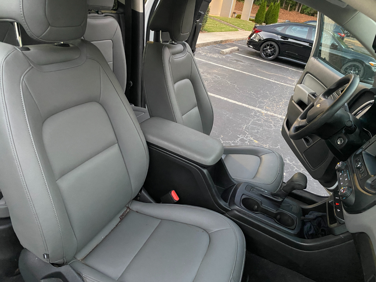Chevrolet Colorado Work Truck Ext. Cab 2WD 2019