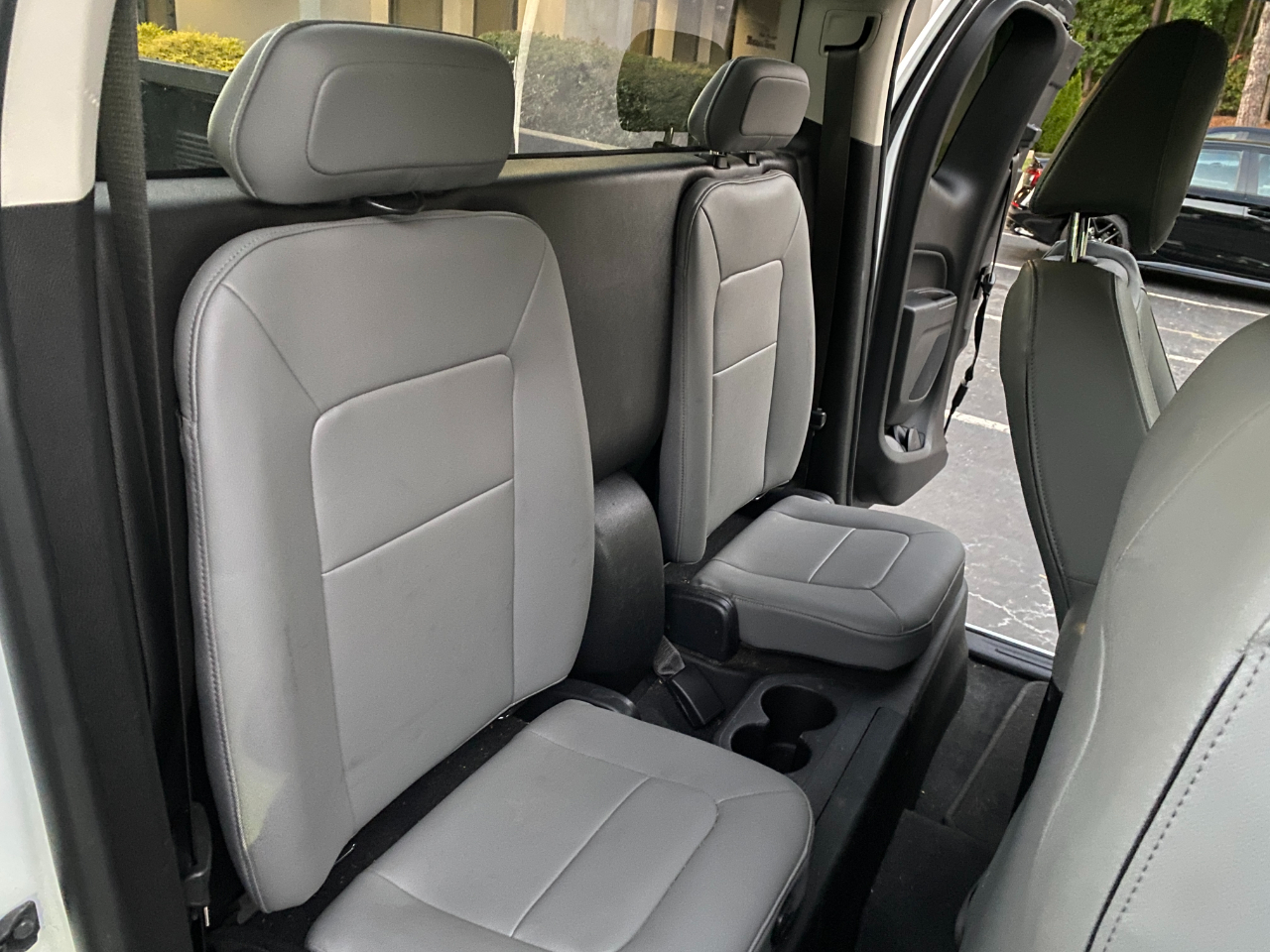 Chevrolet Colorado Work Truck Ext. Cab 2WD 2019