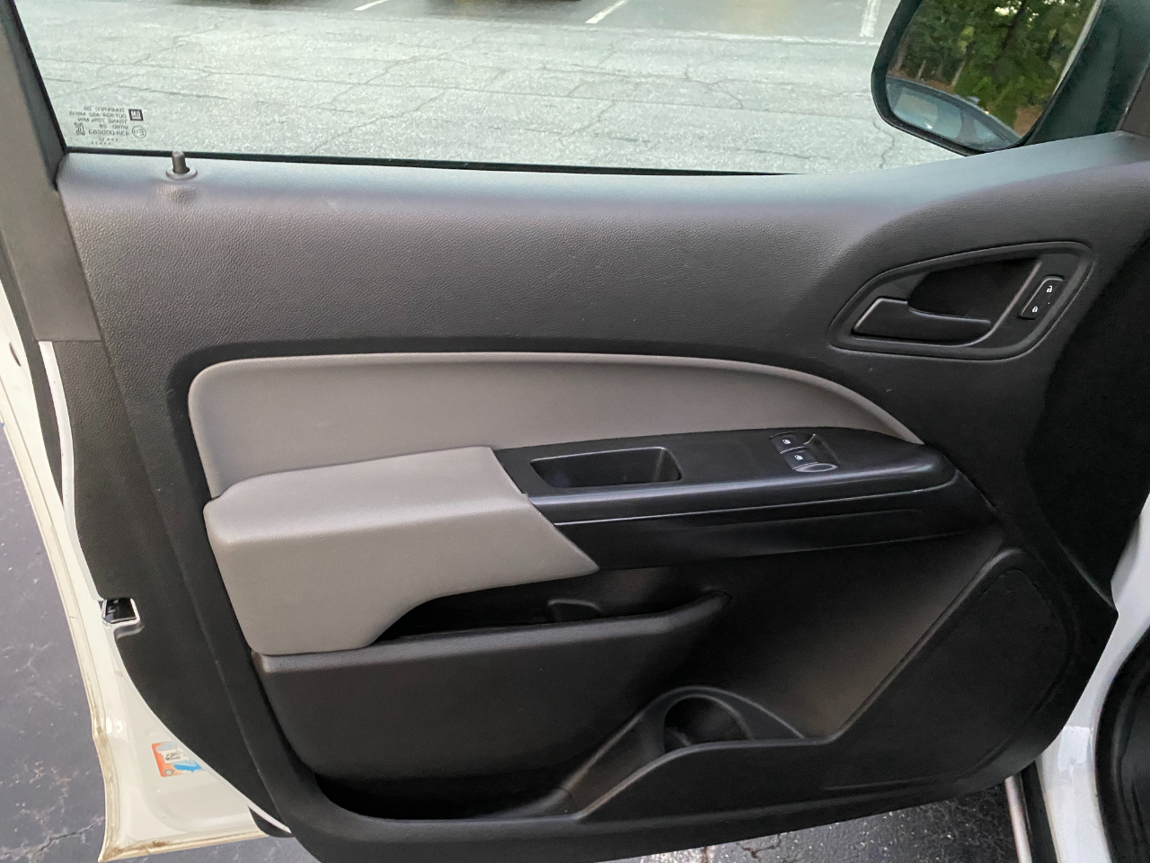 Chevrolet Colorado Work Truck Ext. Cab 2WD 2019