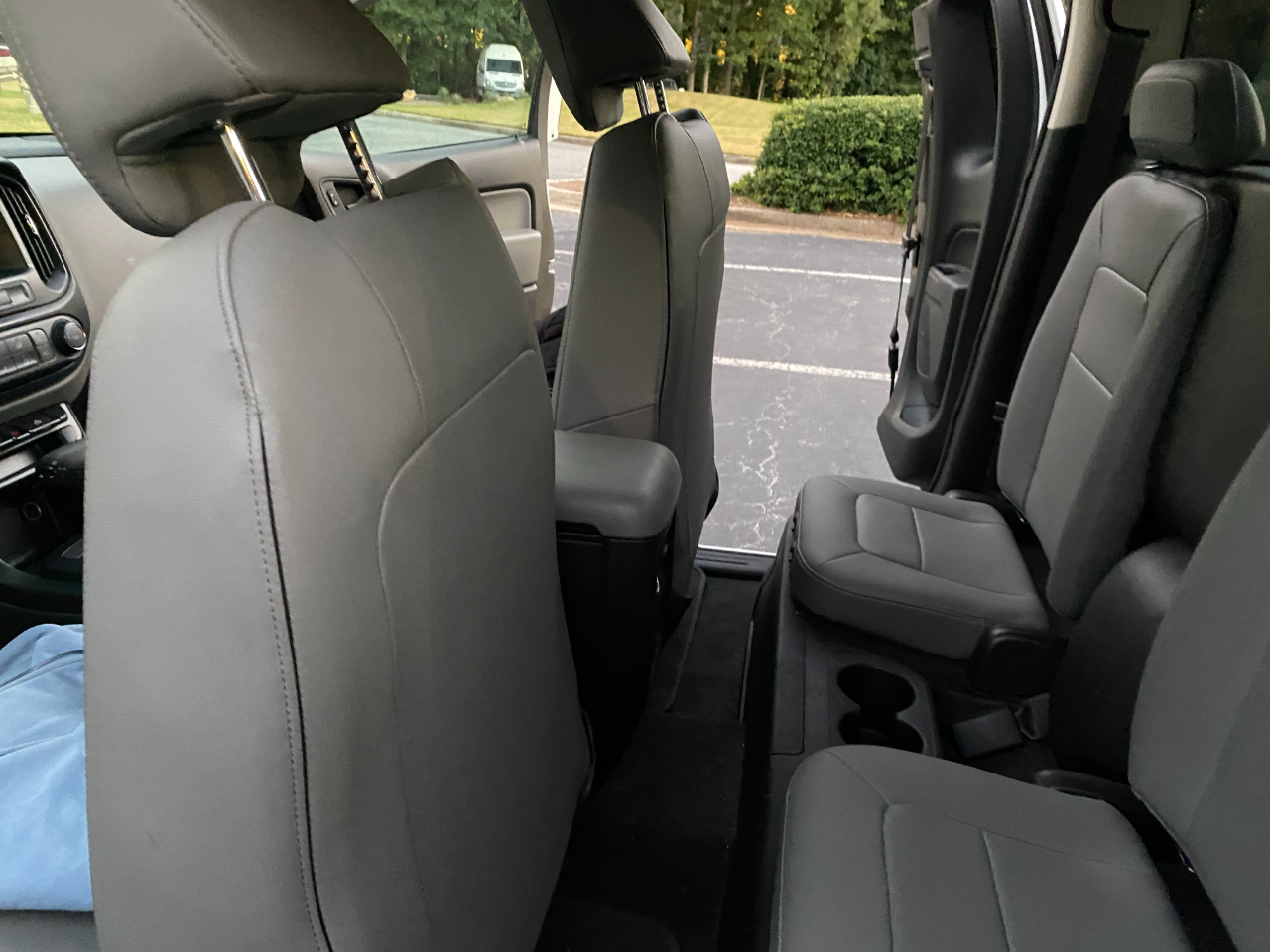 Chevrolet Colorado Work Truck Ext. Cab 2WD 2019