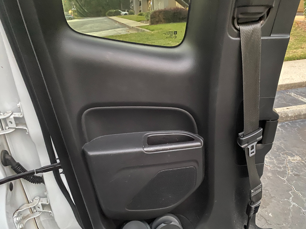 Chevrolet Colorado Work Truck Ext. Cab 2WD 2019