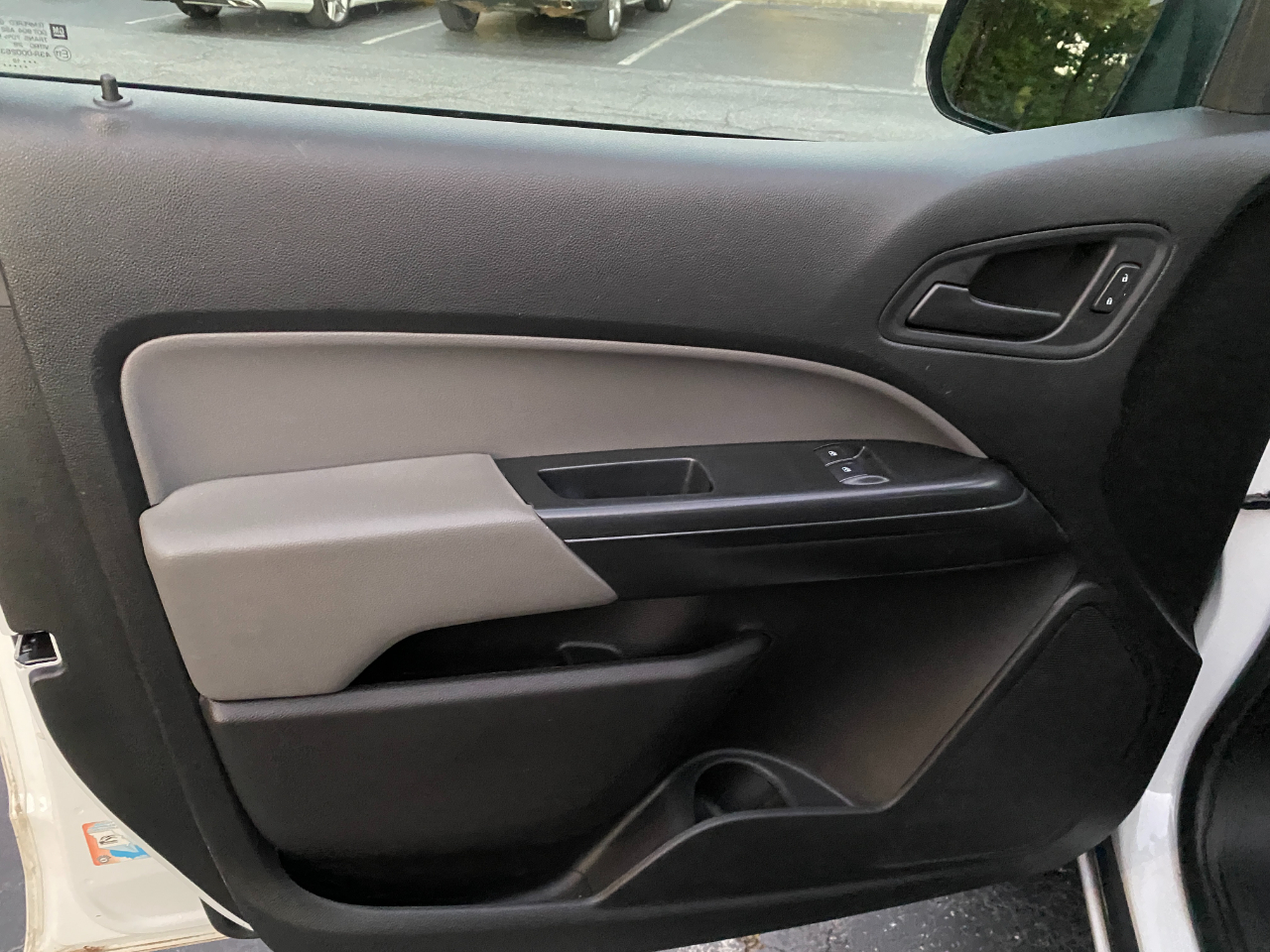 Chevrolet Colorado Work Truck Ext. Cab 2WD 2019