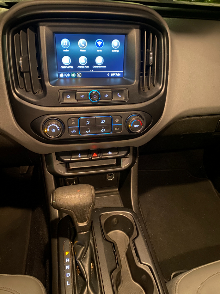 Chevrolet Colorado Work Truck Ext. Cab 2WD 2019