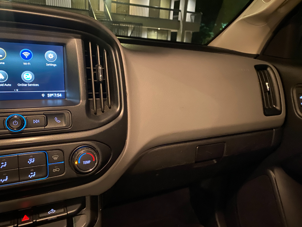 Chevrolet Colorado Work Truck Ext. Cab 2WD 2019