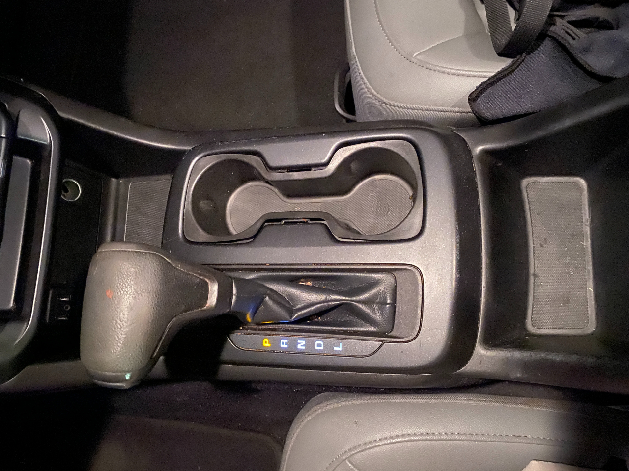 Chevrolet Colorado Work Truck Ext. Cab 2WD 2019