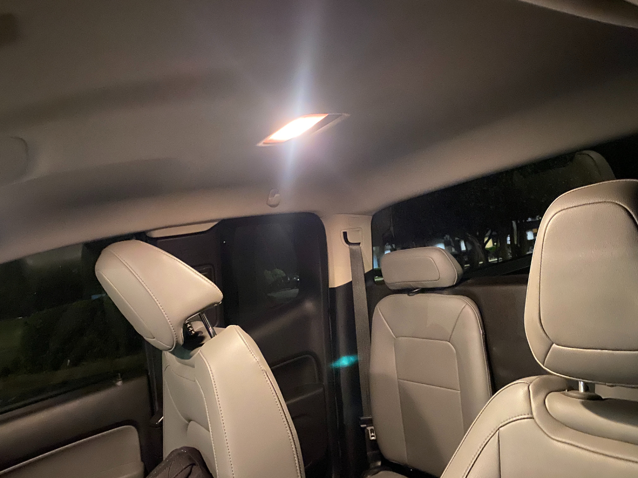 Chevrolet Colorado Work Truck Ext. Cab 2WD 2019