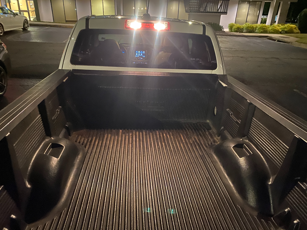 Chevrolet Colorado Work Truck Ext. Cab 2WD 2019