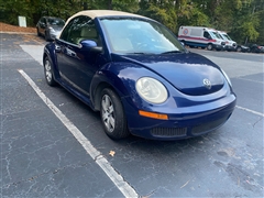 2006 Volkswagen New Beetle 