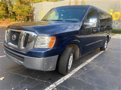 2012 Nissan NV Cargo 