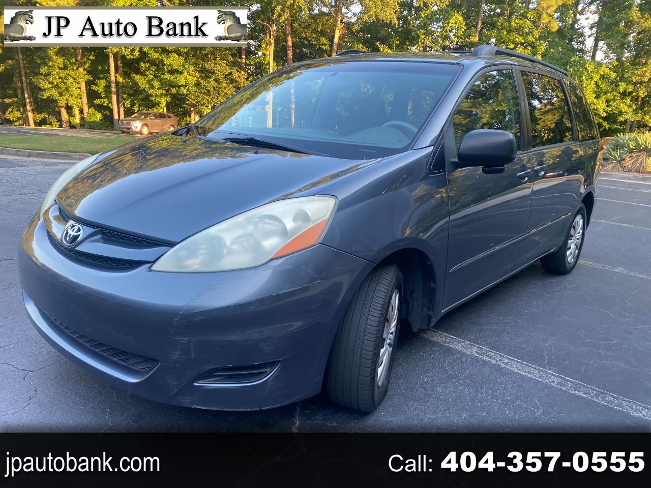 2006 Toyota Sienna LE