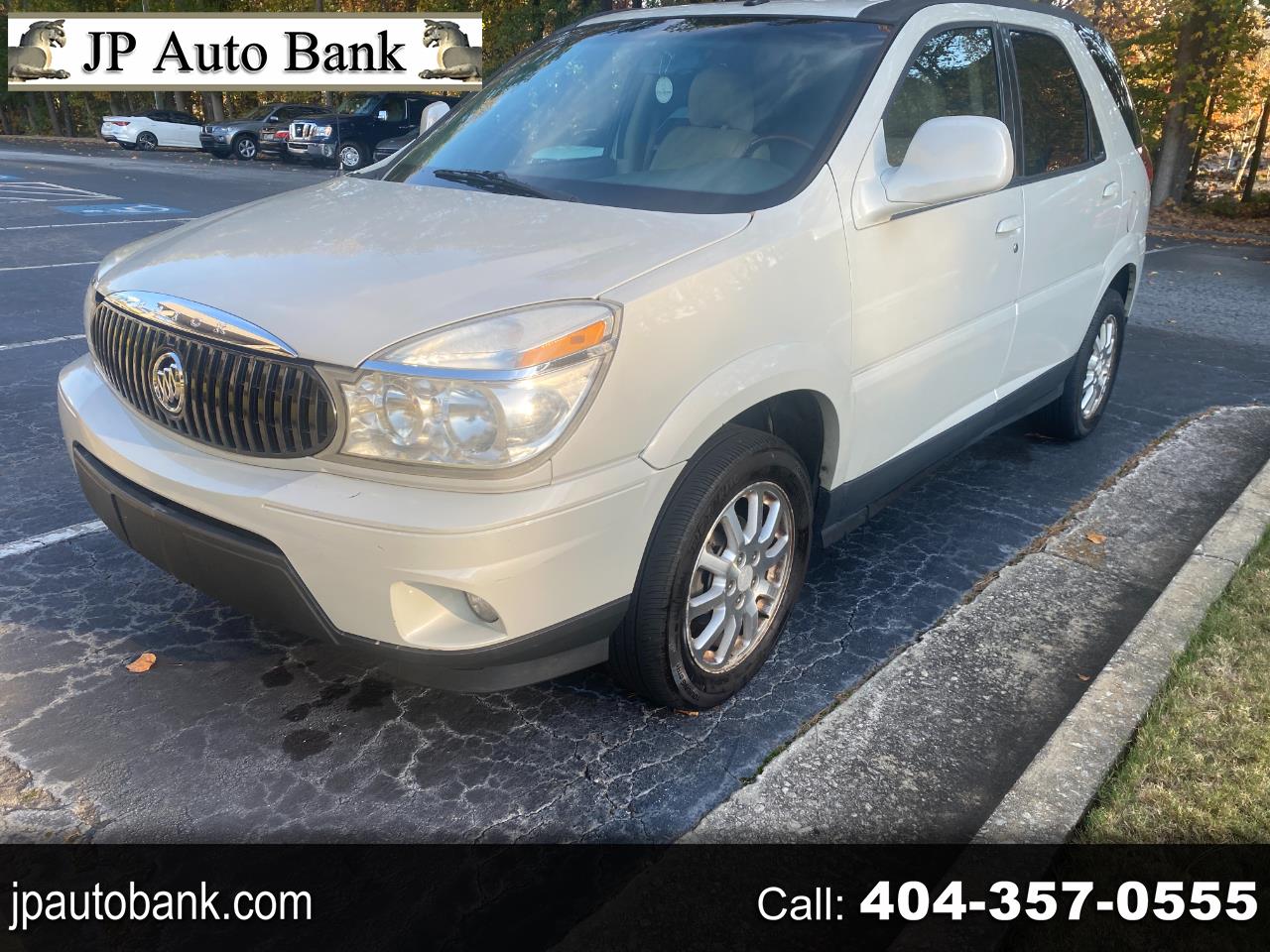 2006 Buick Rendezvous CX