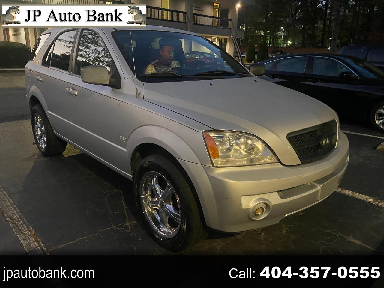 2006 Kia Sorento EX