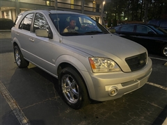 2006 Kia Sorento 