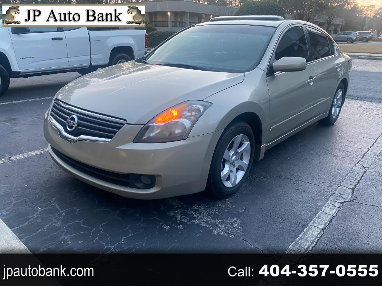 2009 Nissan Altima 2.5