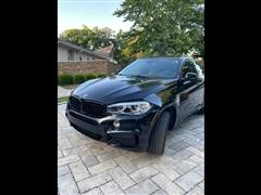 2017 BMW X6 