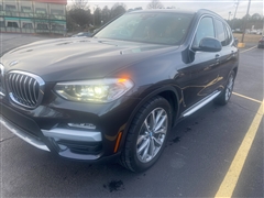 2019 BMW X3 