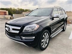 2015 Mercedes-Benz GL-Class 