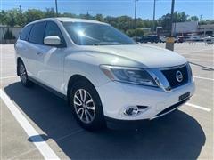 2014 Nissan Pathfinder 