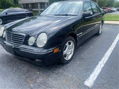 2000 Mercedes-Benz E-Class 