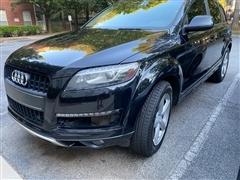 2015 Audi Q7 