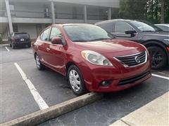 2012 Nissan Versa 
