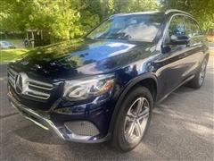 2019 Mercedes-Benz GLC-Class 