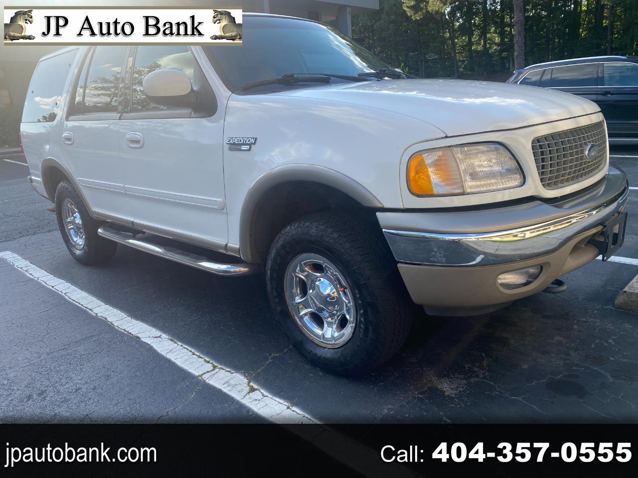 2000 Ford Expedition Eddie Bauer 4WD