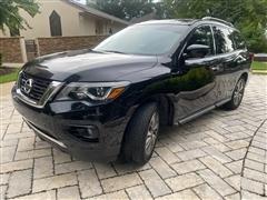 2020 Nissan Pathfinder 