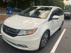 2015 Honda Odyssey 