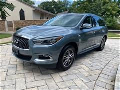 2018 Infiniti QX60 