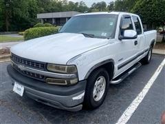 2002 Chevrolet Silverado 1500 