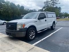 2010 Ford F-150 