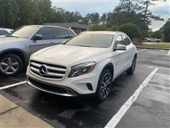2016 Mercedes-Benz GLA-Class 