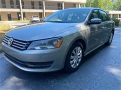 2014 Volkswagen Passat 