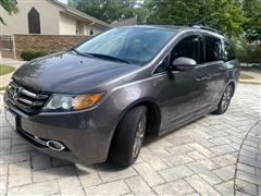 2014 Honda Odyssey 