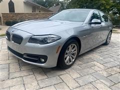 2015 BMW 5-Series 